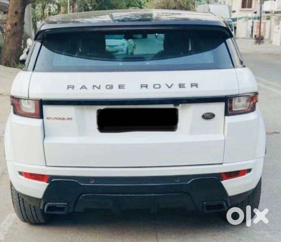 Land Rover Range Evoque Hse Dynamic, 2018, Diesel