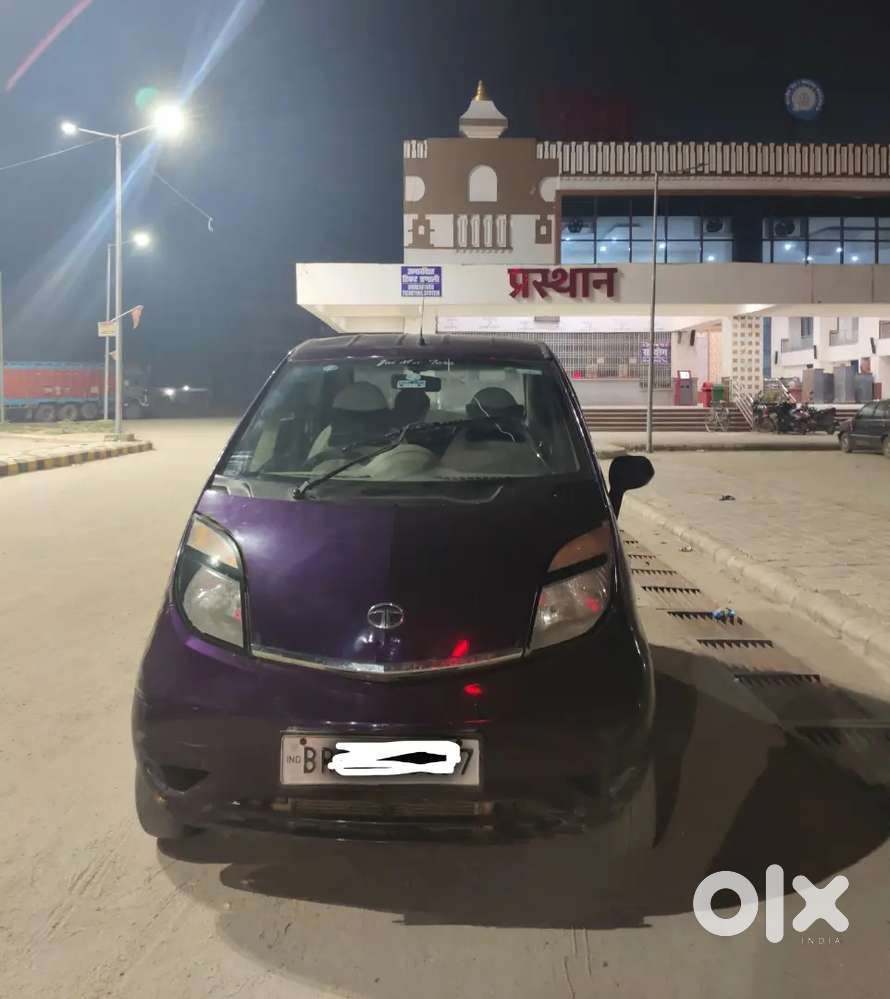 Tata Nano Xt 2016 Manual ( Insurance Or Polution Completed)