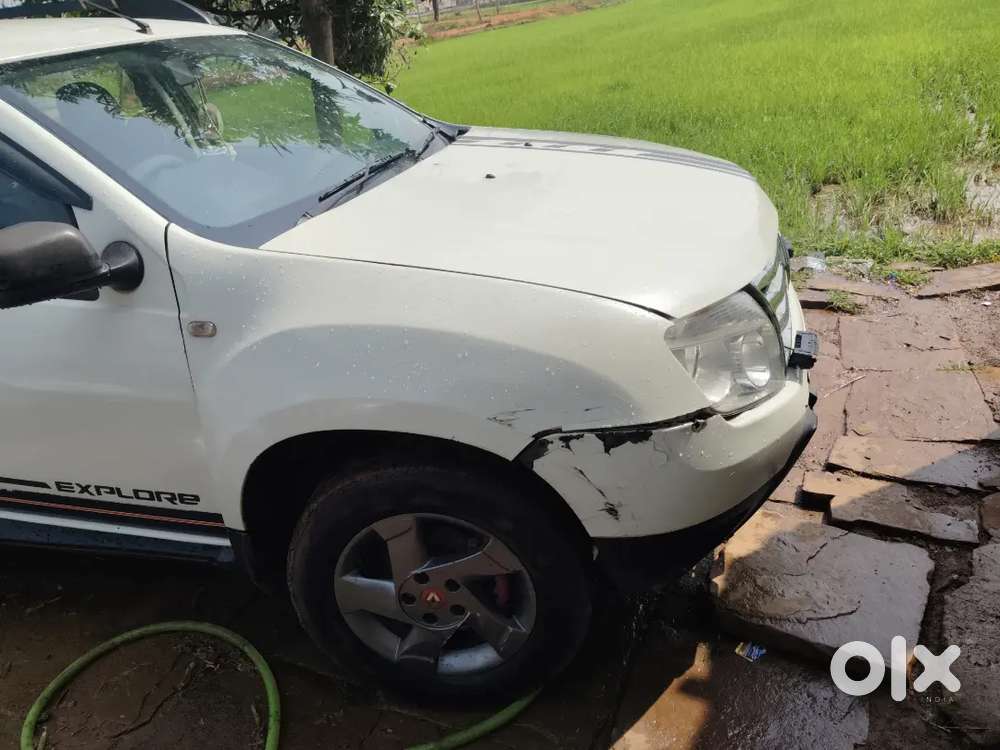 Renault Duster 2015 Diesel 119000 Km Driven Best Condition