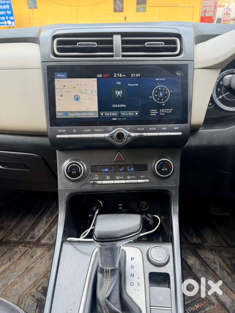 Hyundai Creta 2021 Automatic