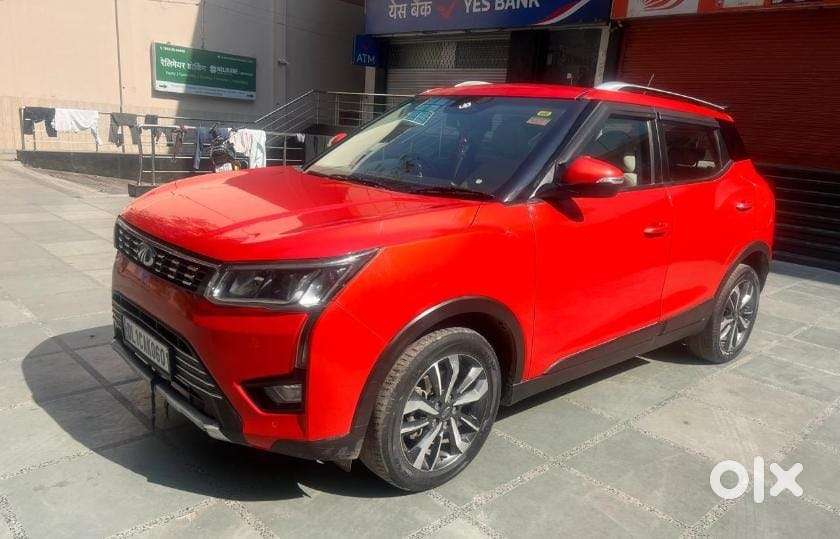 Mahindra Xuv300 W8 Option Diesel, 2019, Diesel