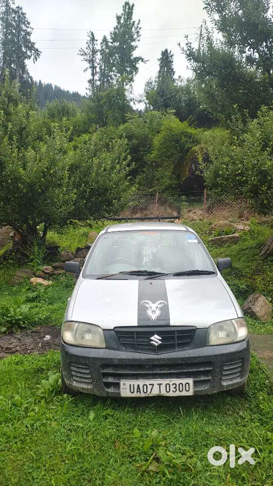 Maruti Suzuki Alto 2007 Petrol Well Maintained