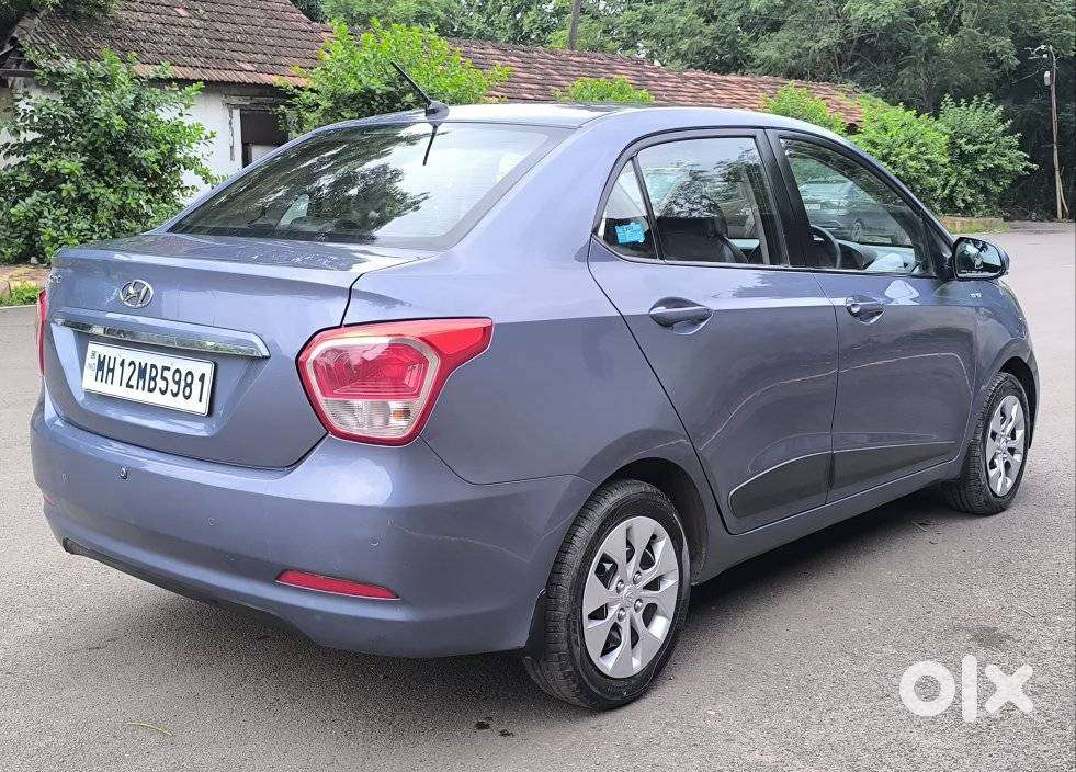 Hyundai Xcent 1.2 Kappa S, 2015, Petrol