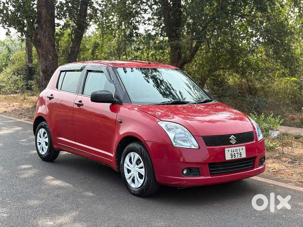 Swift Petrol Maruti 2006