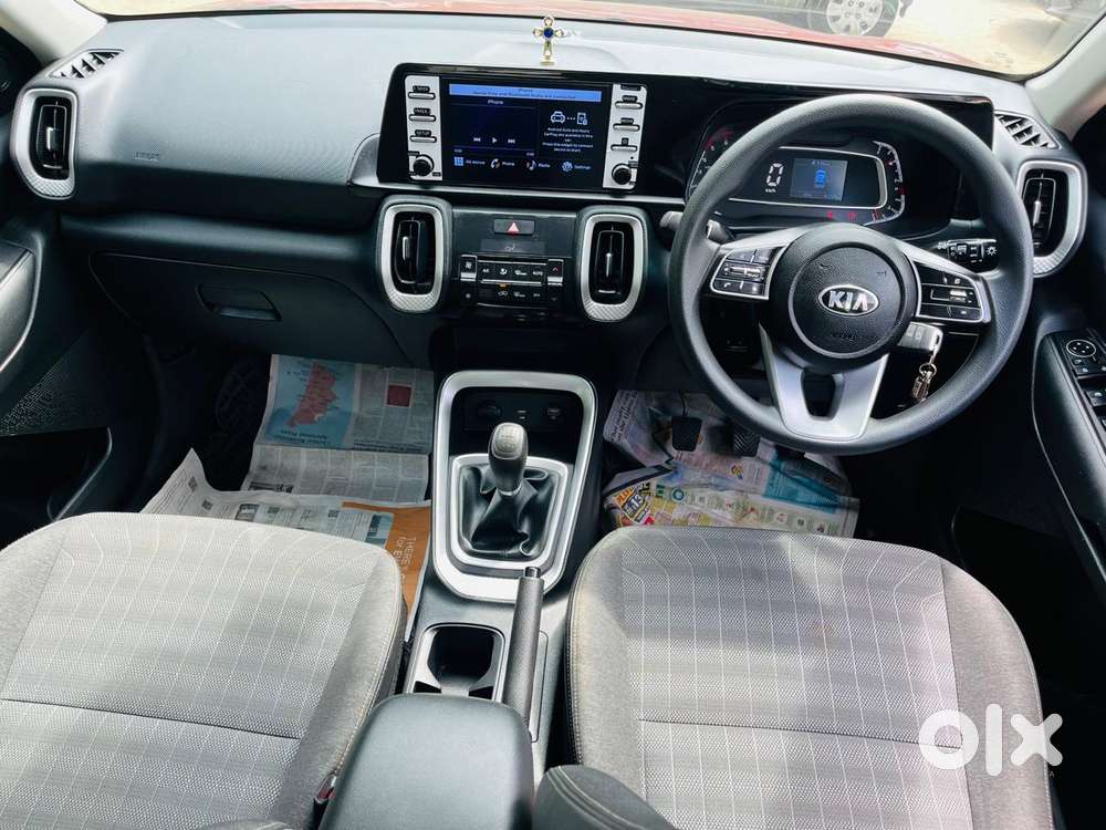 Kia Sonet Htk Plus D, 2020, Diesel