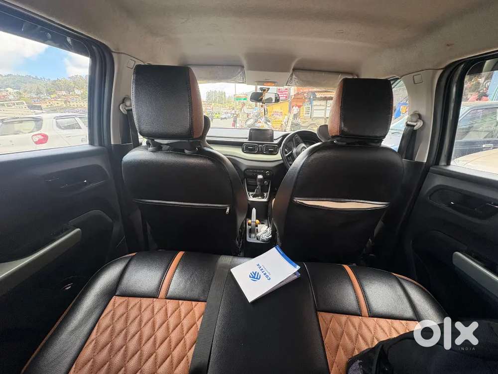 Tata Punch 1.2 Adventure 2023 Manual