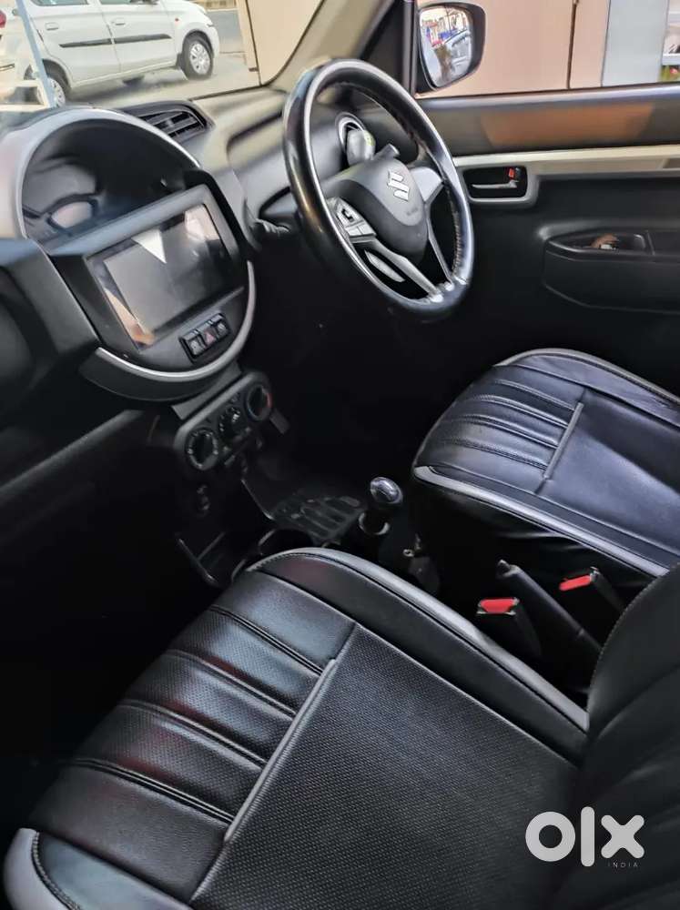 Maruti Suzuki S-presso Petrol Well Maintained