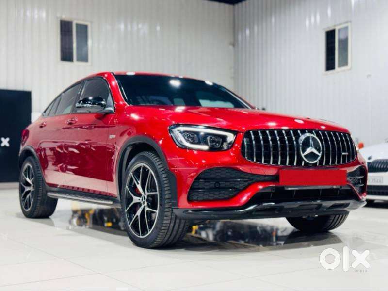 Mercedes-benz Gle Coupe 3.0 43 Amg 4matic, 2022, Diesel