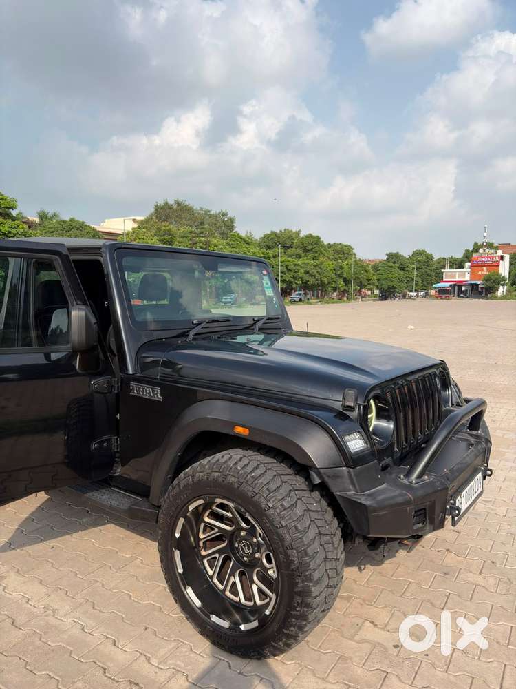 Mahindra Thar Diesel 2022