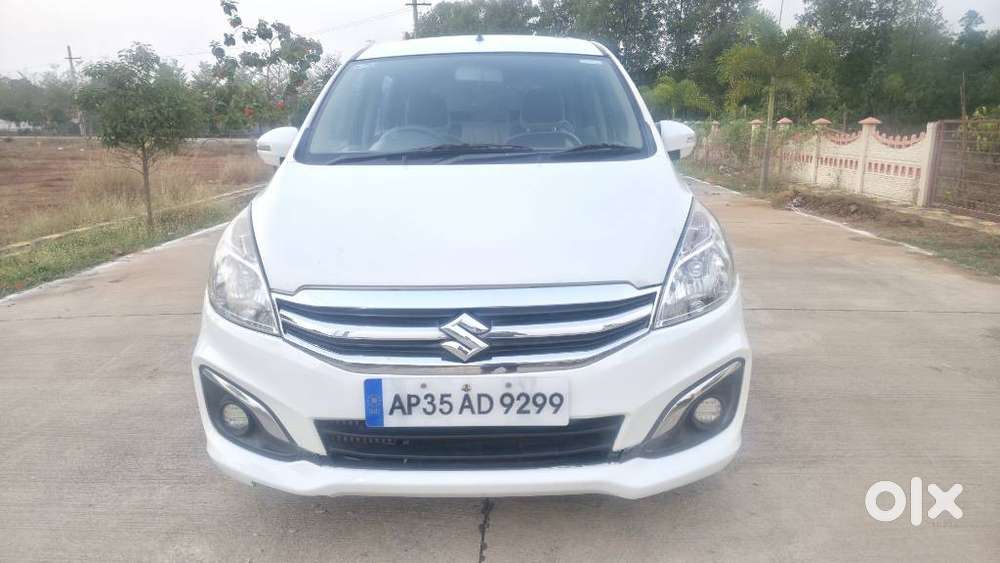 Maruti Suzuki Ertiga Zdi+ Shvs, 2015, Diesel