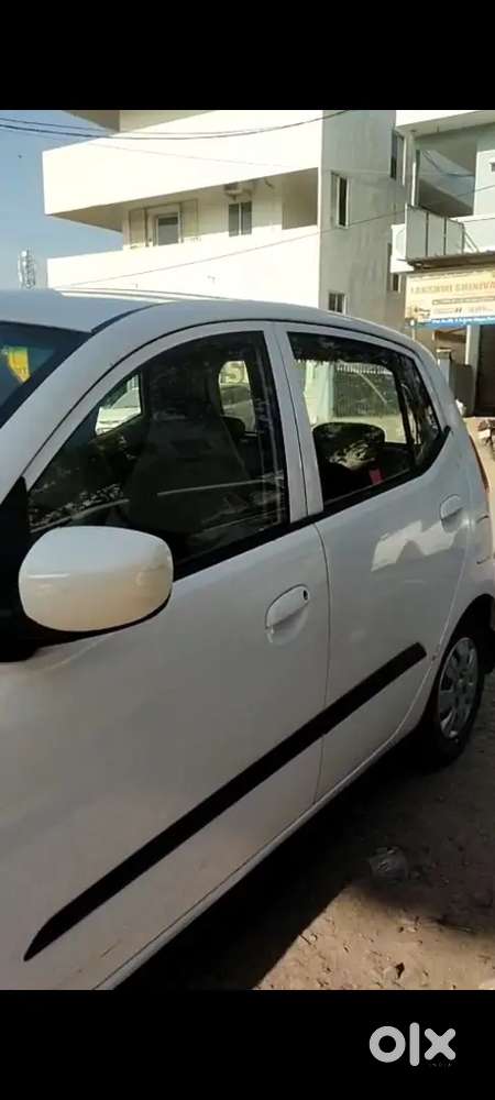 Hyundai I10 Sportz Petrol Manual 2010