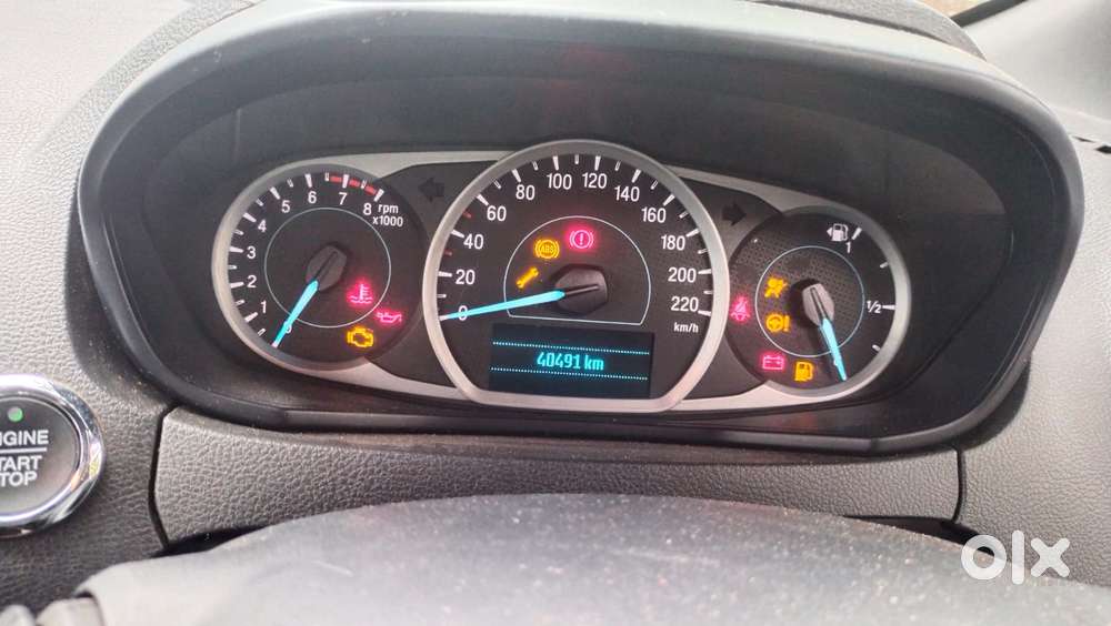 Ford Figo 1.2p Titanium Opt Mt, 2019, Petrol