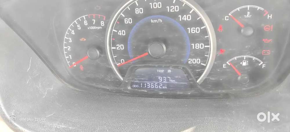 Hyundai Grand I10 2018 Petrol Manual