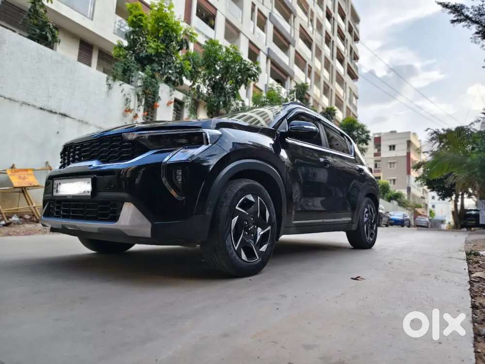 Kia Sonet 2024 Diesel Good Condition