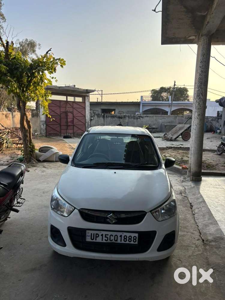 Maruti Suzuki Alto K10 2018 Petrol Good Condition