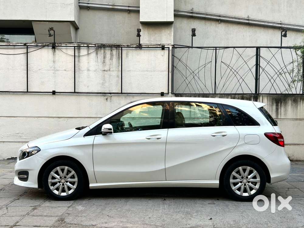 Mercedes-benz B Class B200 Cdi, 2015, Diesel