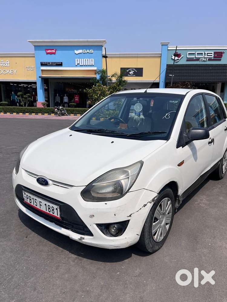 Ford Figo 11 Modl
