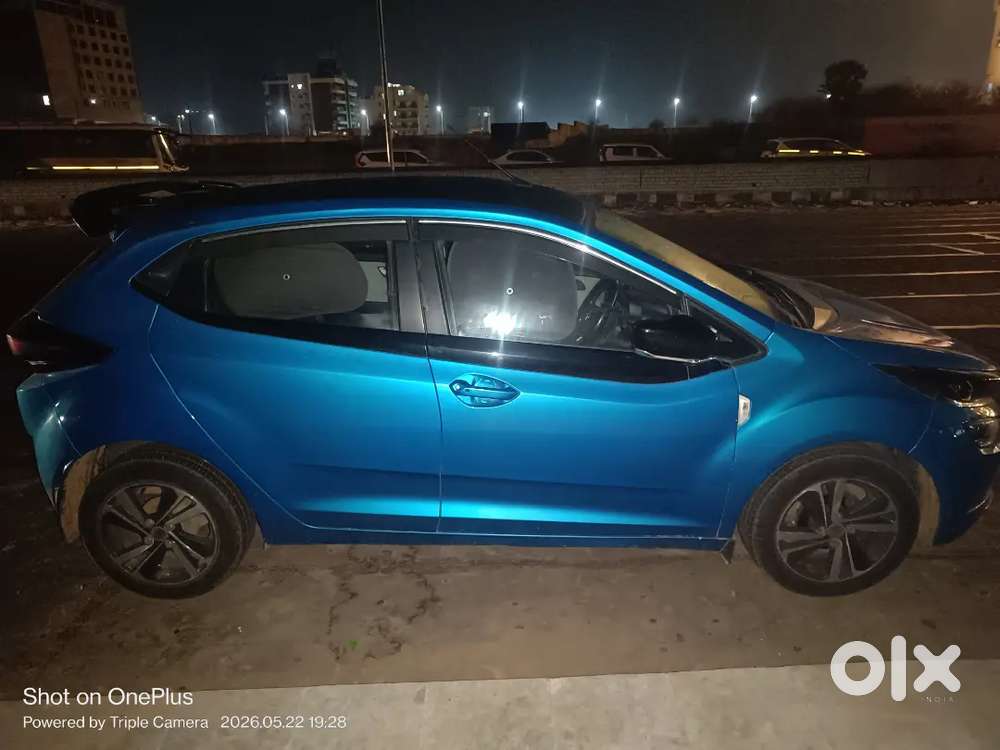 Tata Altroz Xz 2021 Petrol 63000 Km Driven