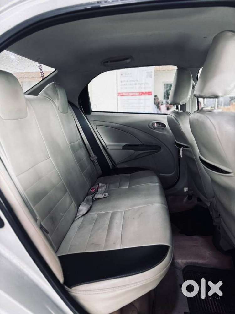 Toyota Etios G, 2015, Petrol