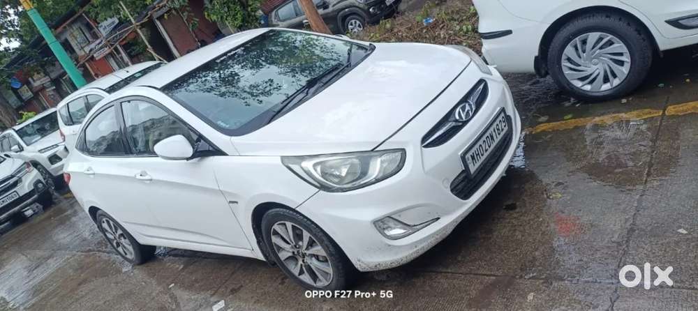 Hyundai Verna Fluidic 1.6 Crdi Sx, 2014, Diesel