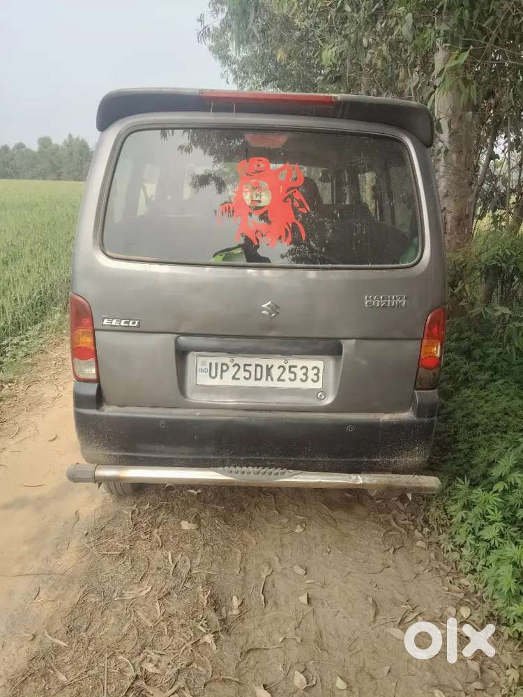 Maruti Suzuki Eeco Smiles 7 Seater Petrol 2022
