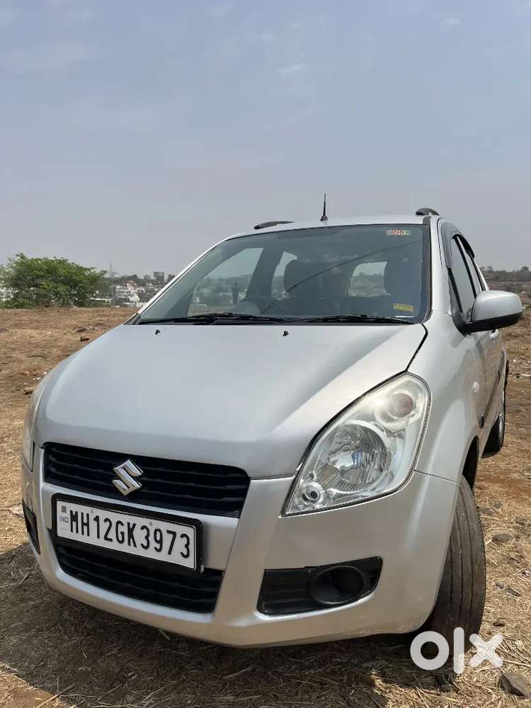 Maruti Suzuki Ritz 2010 Petrol Well Maintained