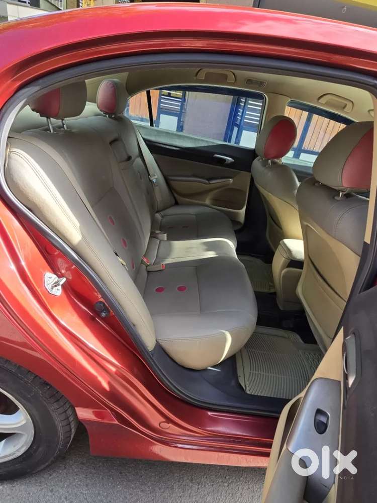 Honda Civic 1.8 S Mt, 2010, Petrol