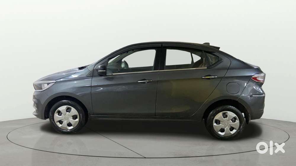 Tata Tigor Xz Cng, 2023, Cng & Hybrids