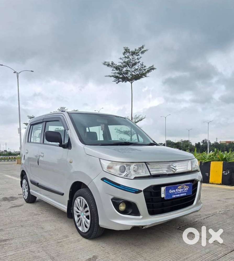 Maruti Suzuki Wagon R Stingray Lxi Optional, 2014, Petrol
