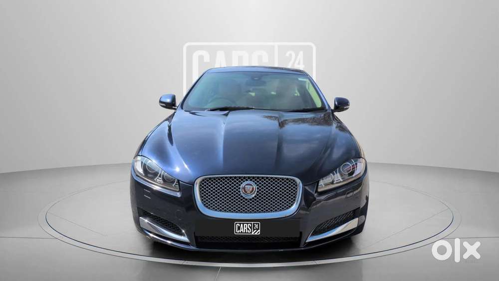 Jaguar Xf 2.2 Litre Luxury, 2015, Diesel