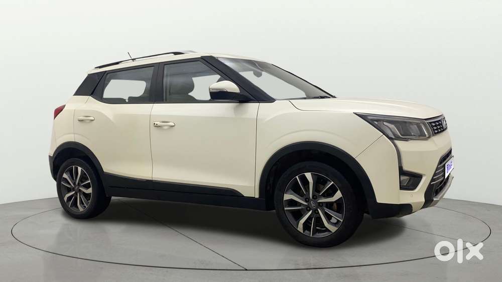 Mahindra Xuv300 W8 Option, 2020, Petrol