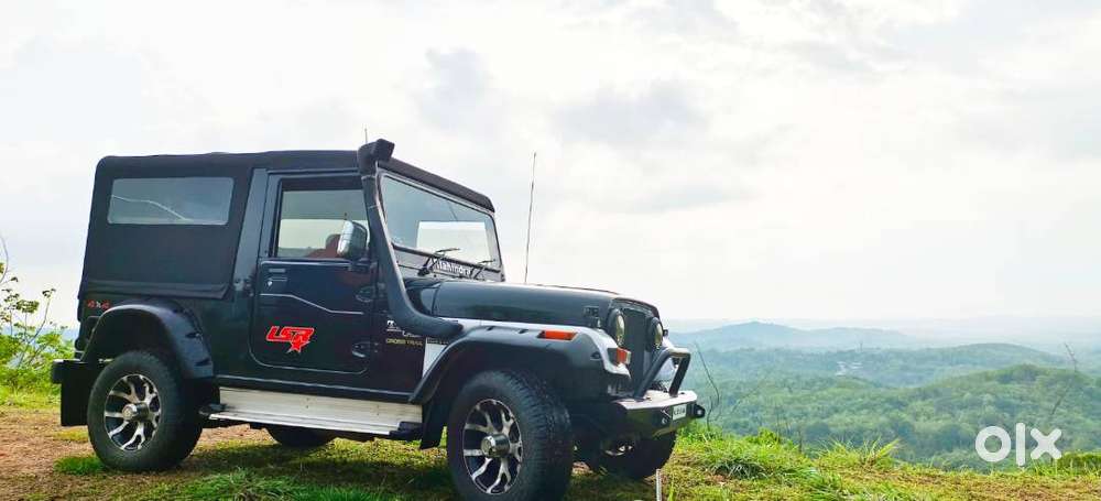 Pristine Mahindra Thar Crde 4x4