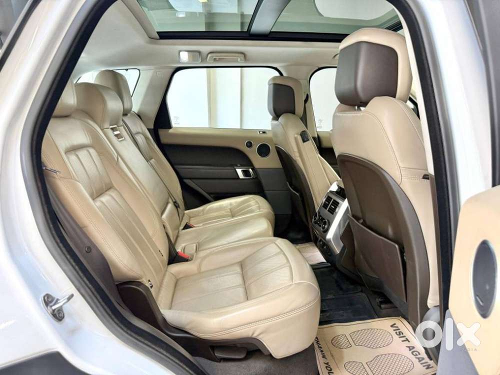 Land Rover Range Sport Hse, 2021, Petrol