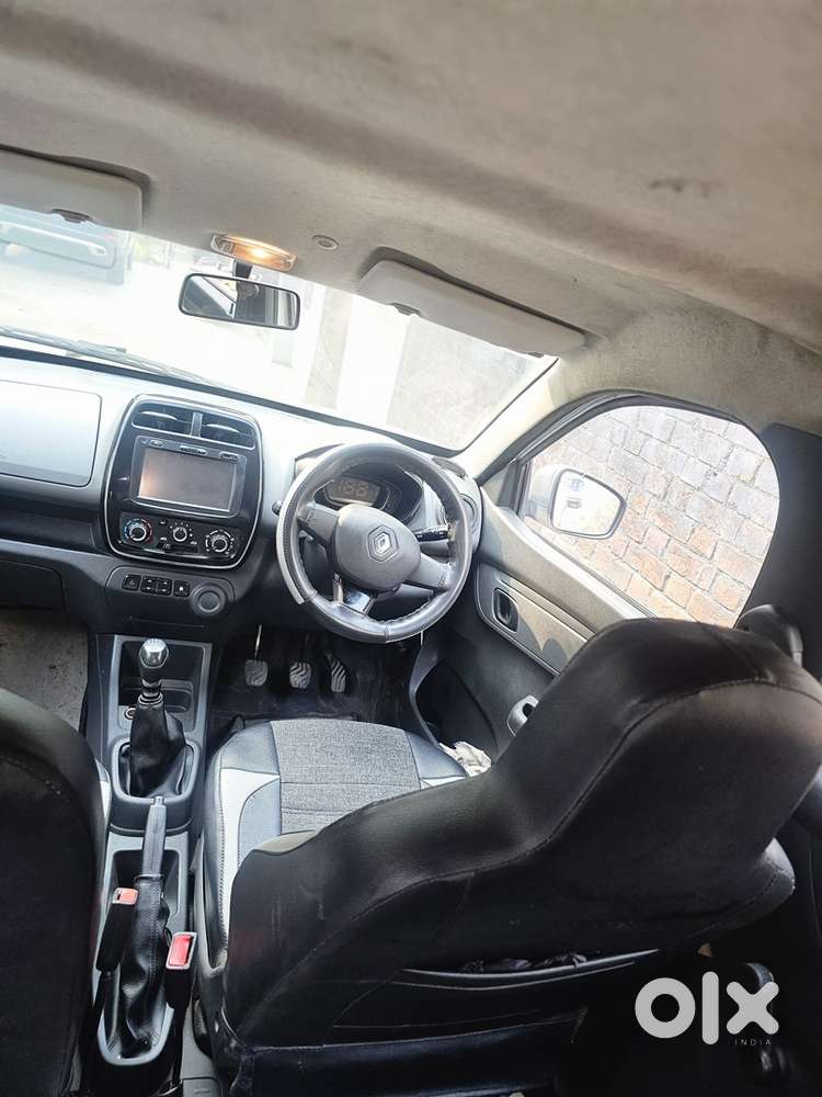 Renault Kwid Petrol 2016