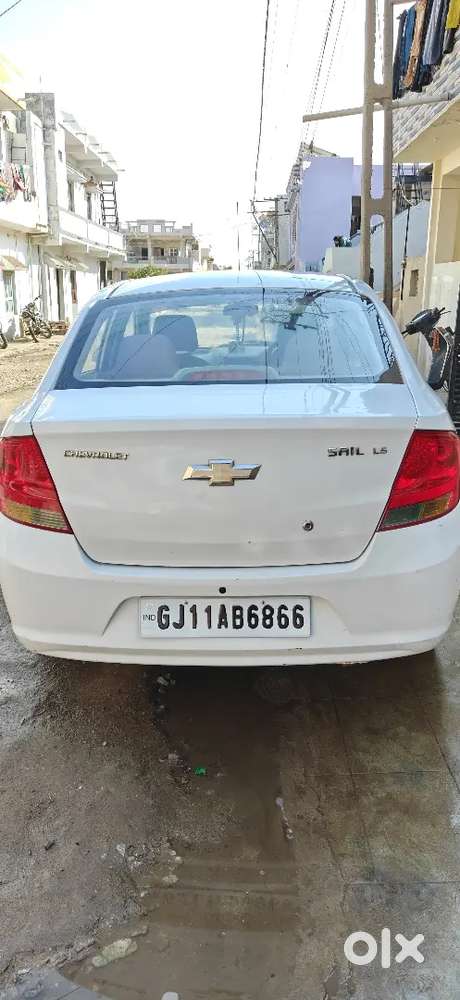 Chevrolet Sail