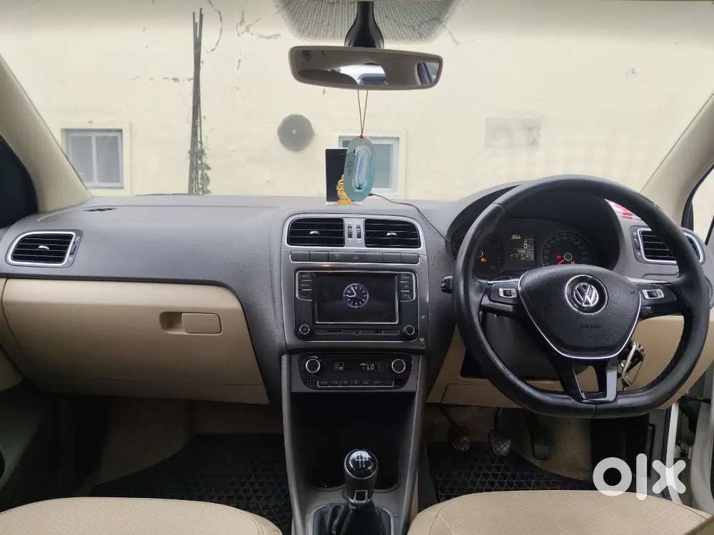 Volkswagen Vento 2018 Petrol 70000 Km Driven