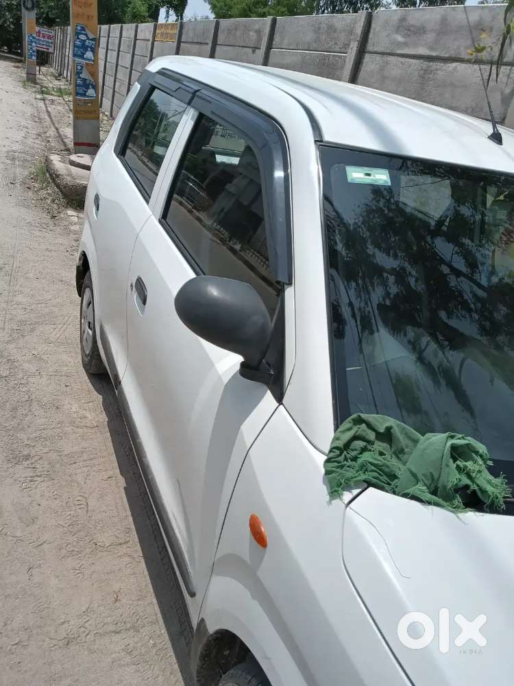 Maruti Suzuki Wagon R 1.0 2021 Cng & Hybrids 65000 Km Driven,