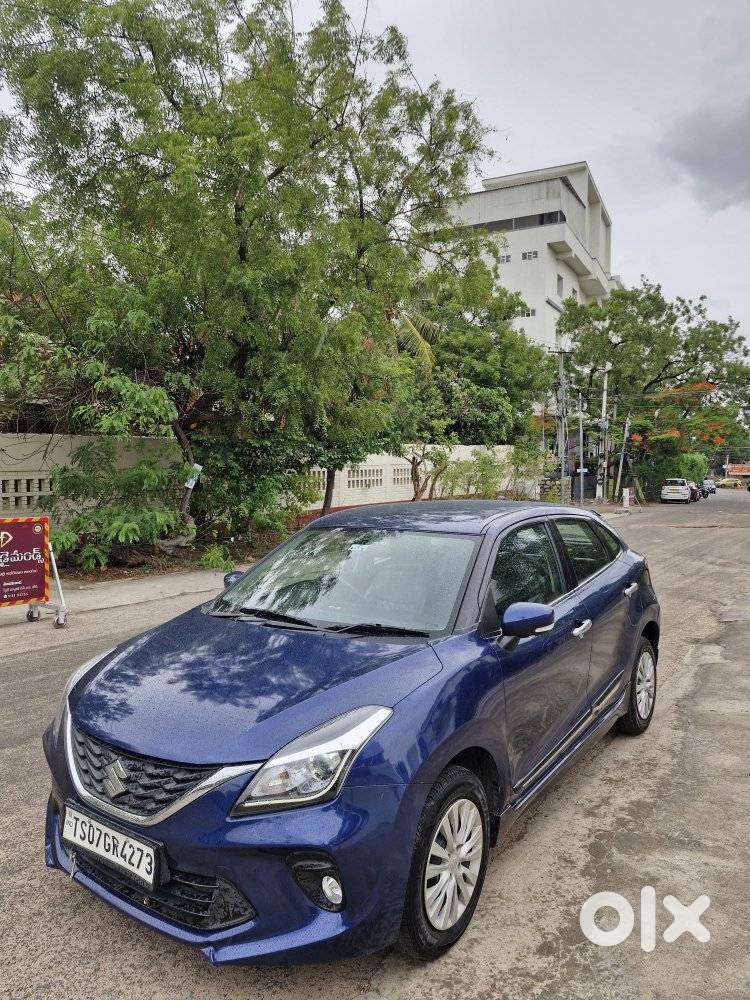 Maruti Suzuki Baleno Delta, 2019, Petrol