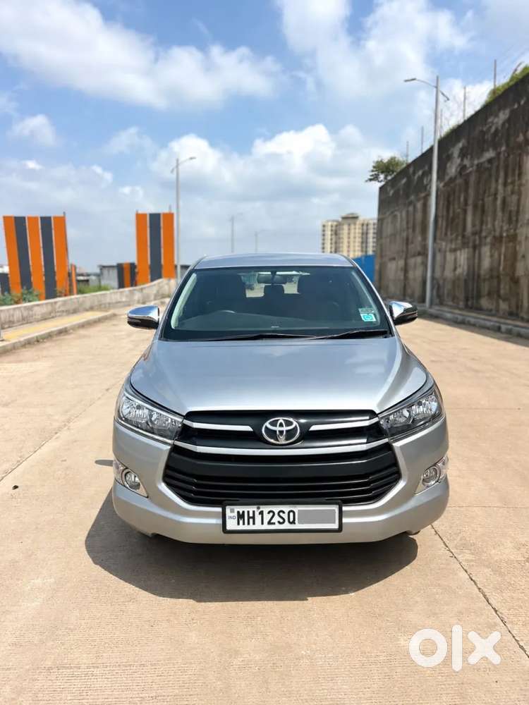 Toyota Innova Crysta G 8 Str, 2020, Diesel
