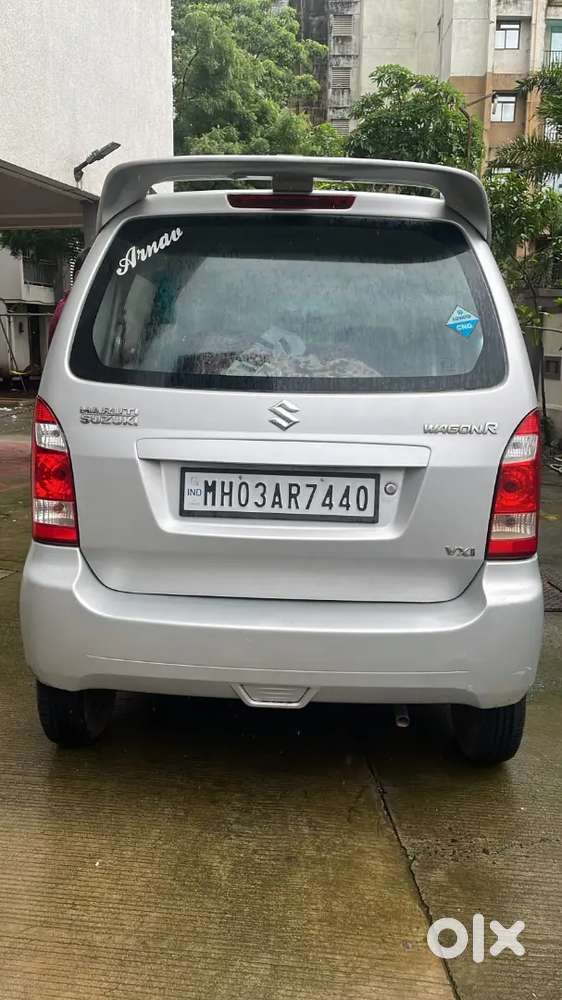 Maruti Suzuki Wagon R 2009 Car