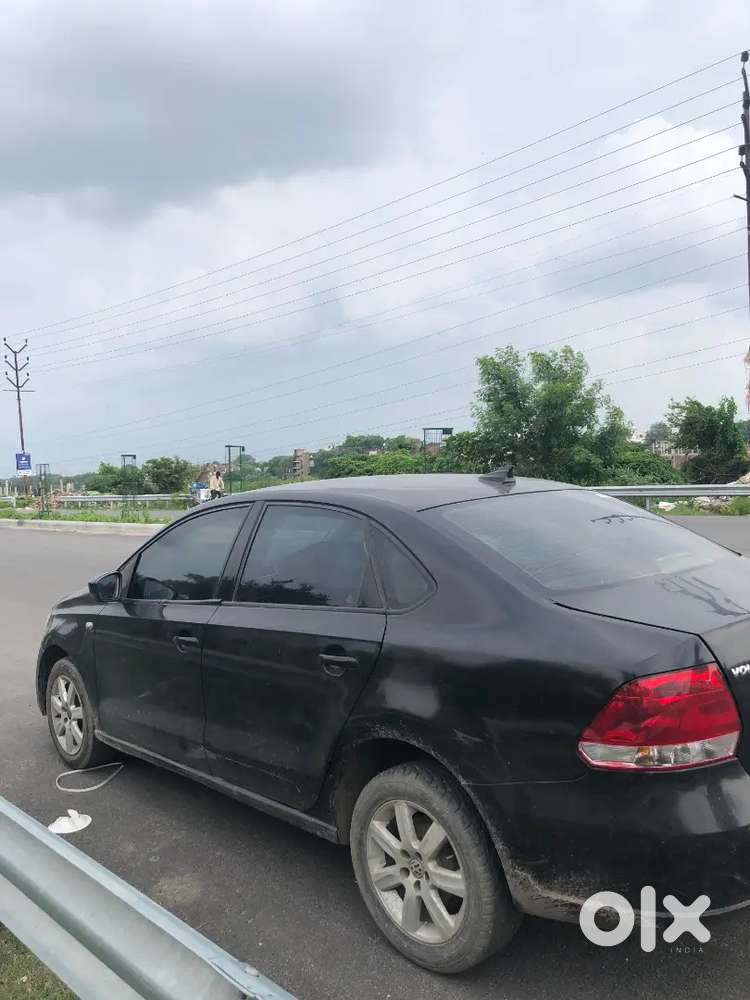 Volkswagen Vento 2012 Diesel Well Maintained