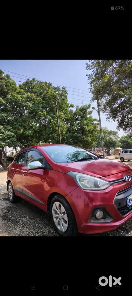 Hyundai Xcent 2014