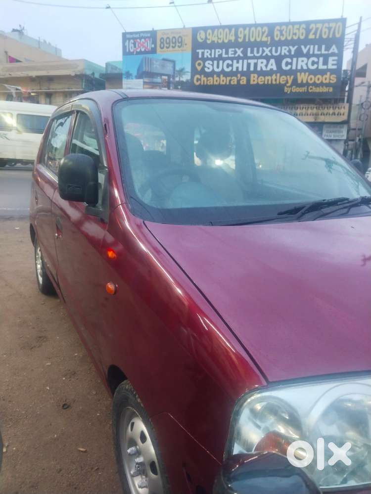Hyundai Santro Xing Xo, 2007, Petrol
