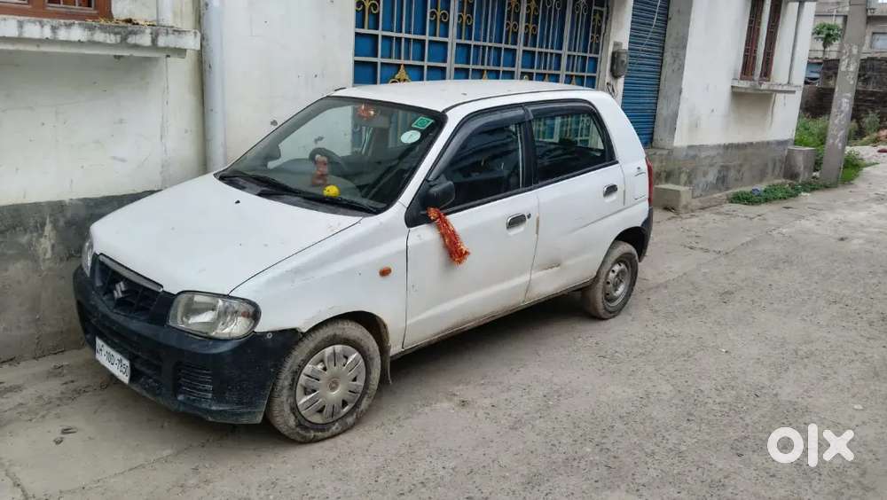 Maruti Suzuki Alto 2003 Petrol Good Condition
