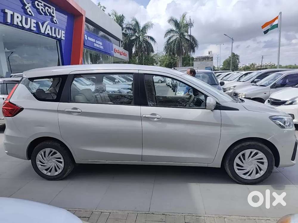 Maruti Suzuki Ertiga Vxi Cng, 2021, Cng & Hybrids