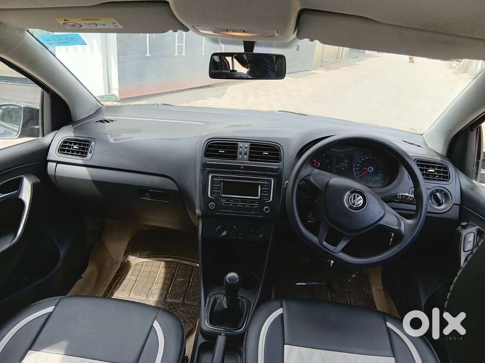 Volkswagen Ameo, 2017, Petrol