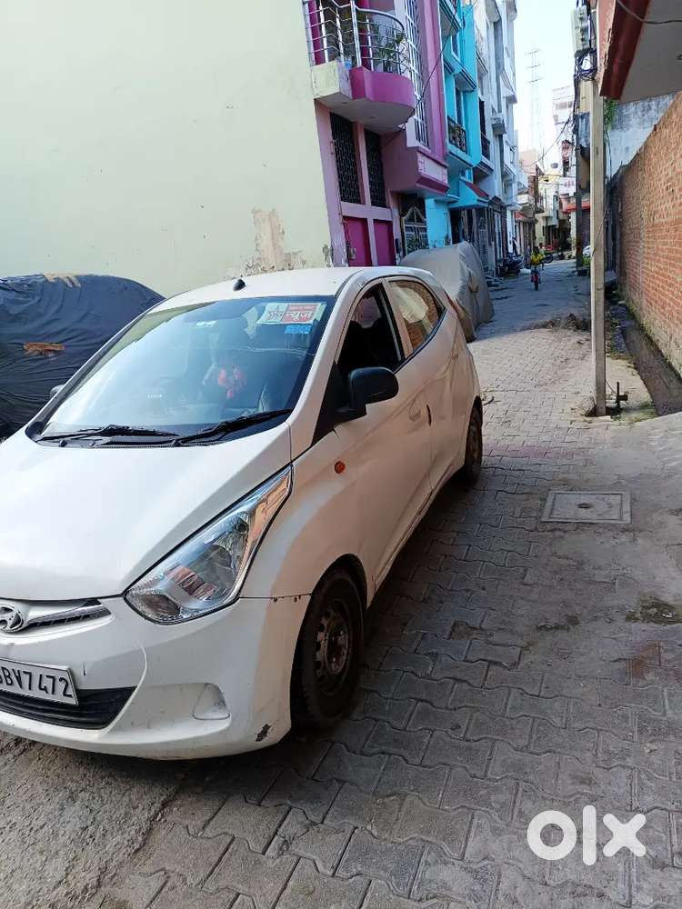 Hyundai Eon D-lite 2015 Car