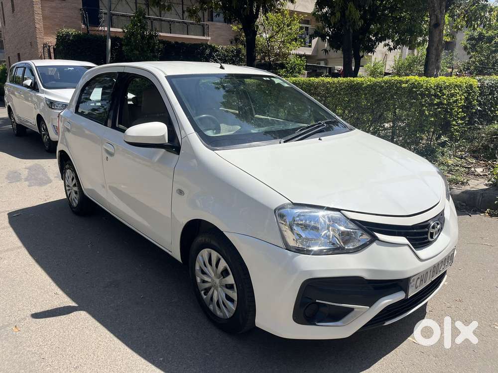 Toyota Etios Liva 1.4 Gd, 2018, Diesel