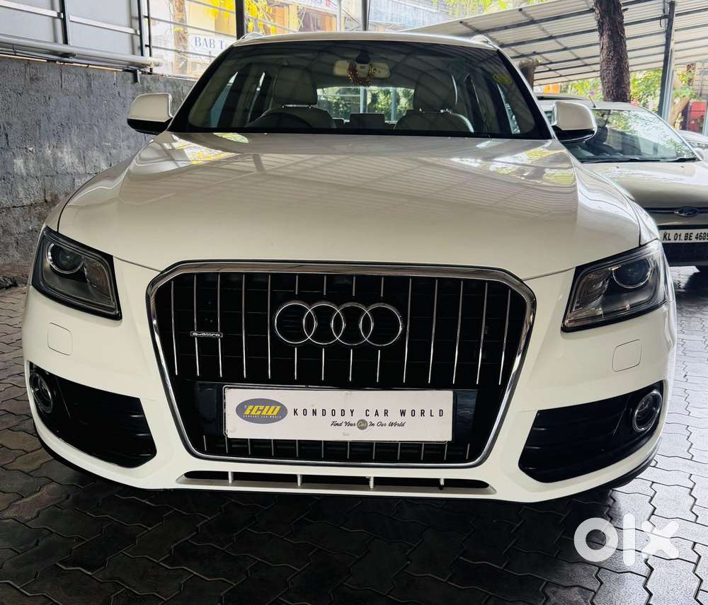 Audi Q5 2012-2017 3.0 Tdi Quattro Premium Plus, 2015, Diesel