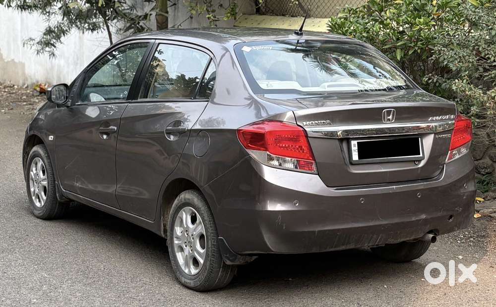 Honda Amaze 1.2 Smt I Vtec, 2014, Petrol